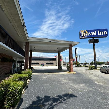 Travel Inn - Lugoff Dış mekan fotoğraf