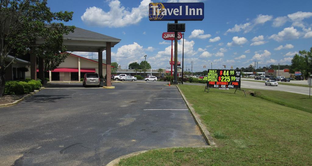 Travel Inn - Lugoff Dış mekan fotoğraf