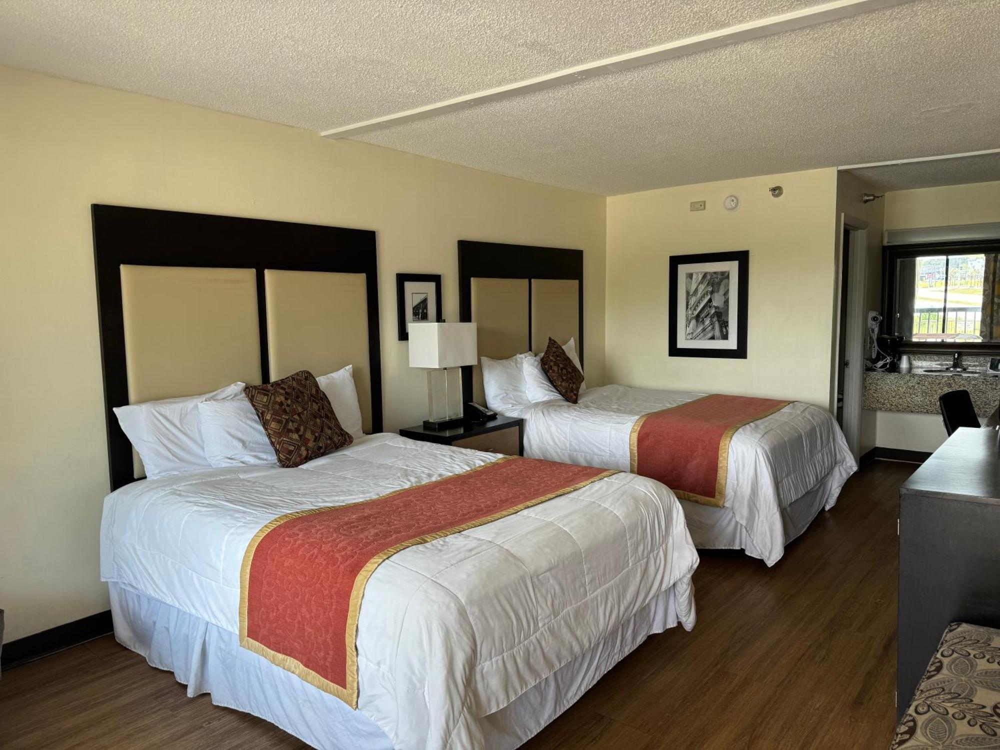 Travel Inn - Lugoff Dış mekan fotoğraf