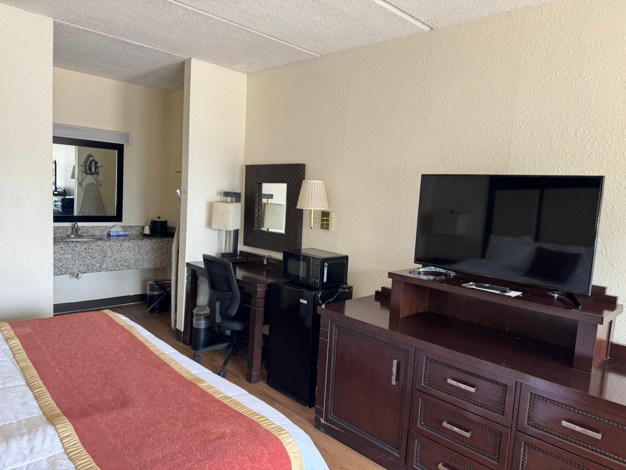 Travel Inn - Lugoff Dış mekan fotoğraf