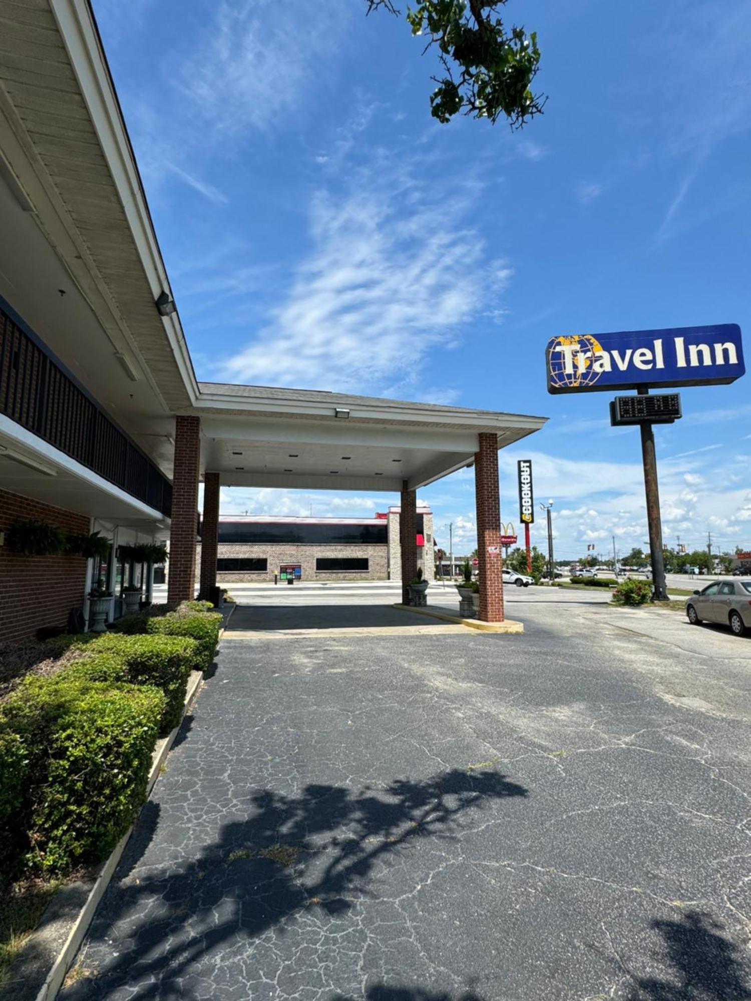 Travel Inn - Lugoff Dış mekan fotoğraf