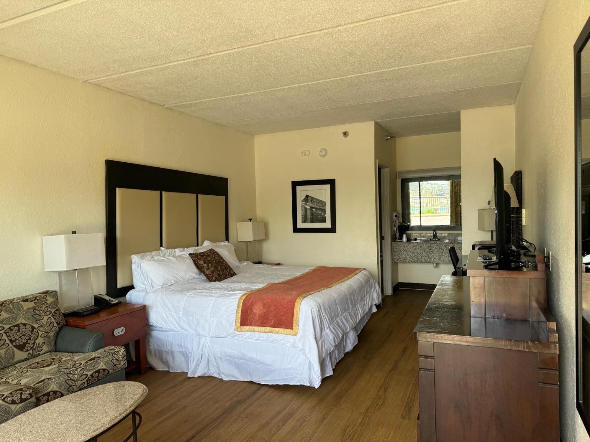 Travel Inn - Lugoff Dış mekan fotoğraf