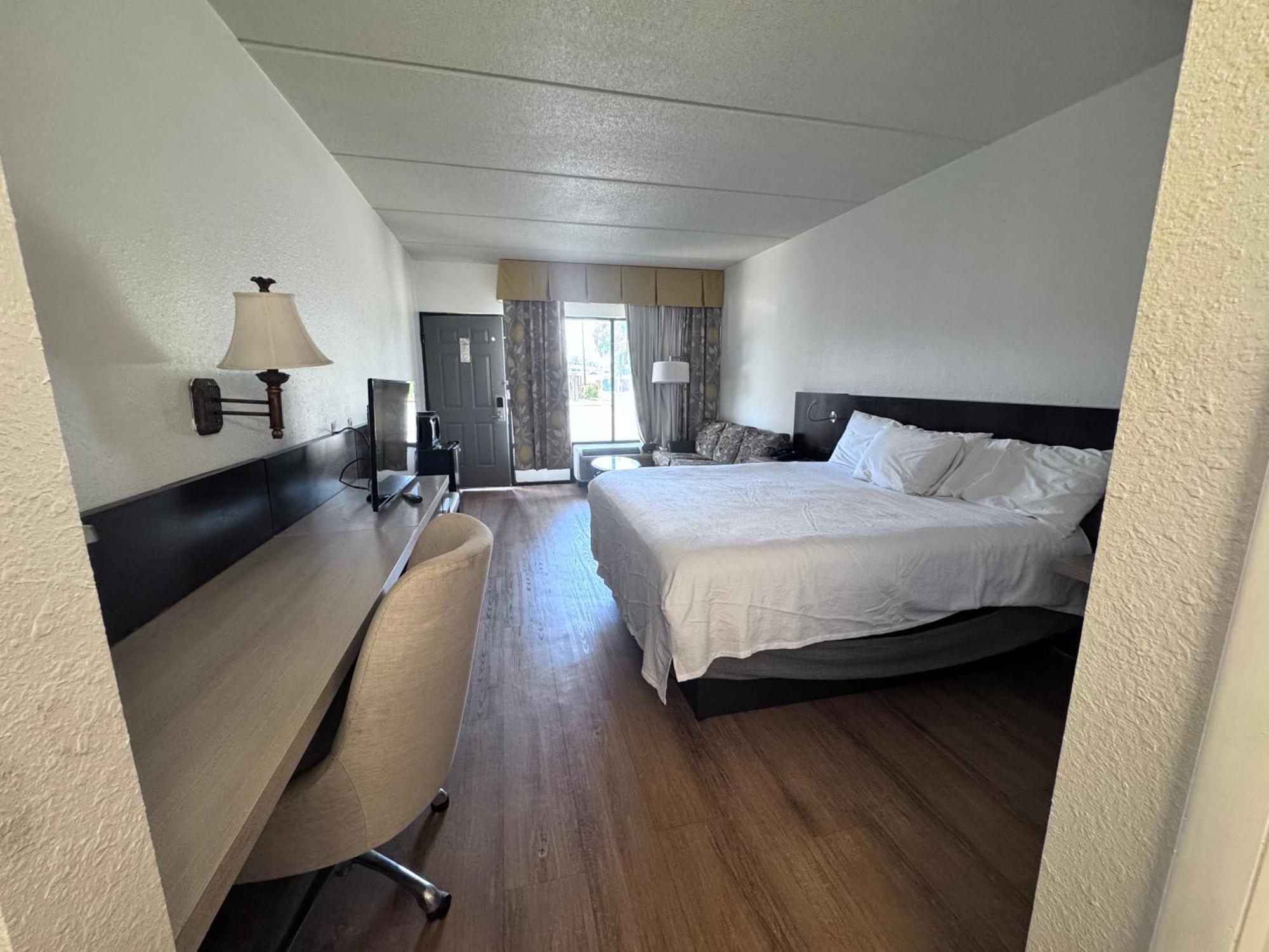 Travel Inn - Lugoff Dış mekan fotoğraf