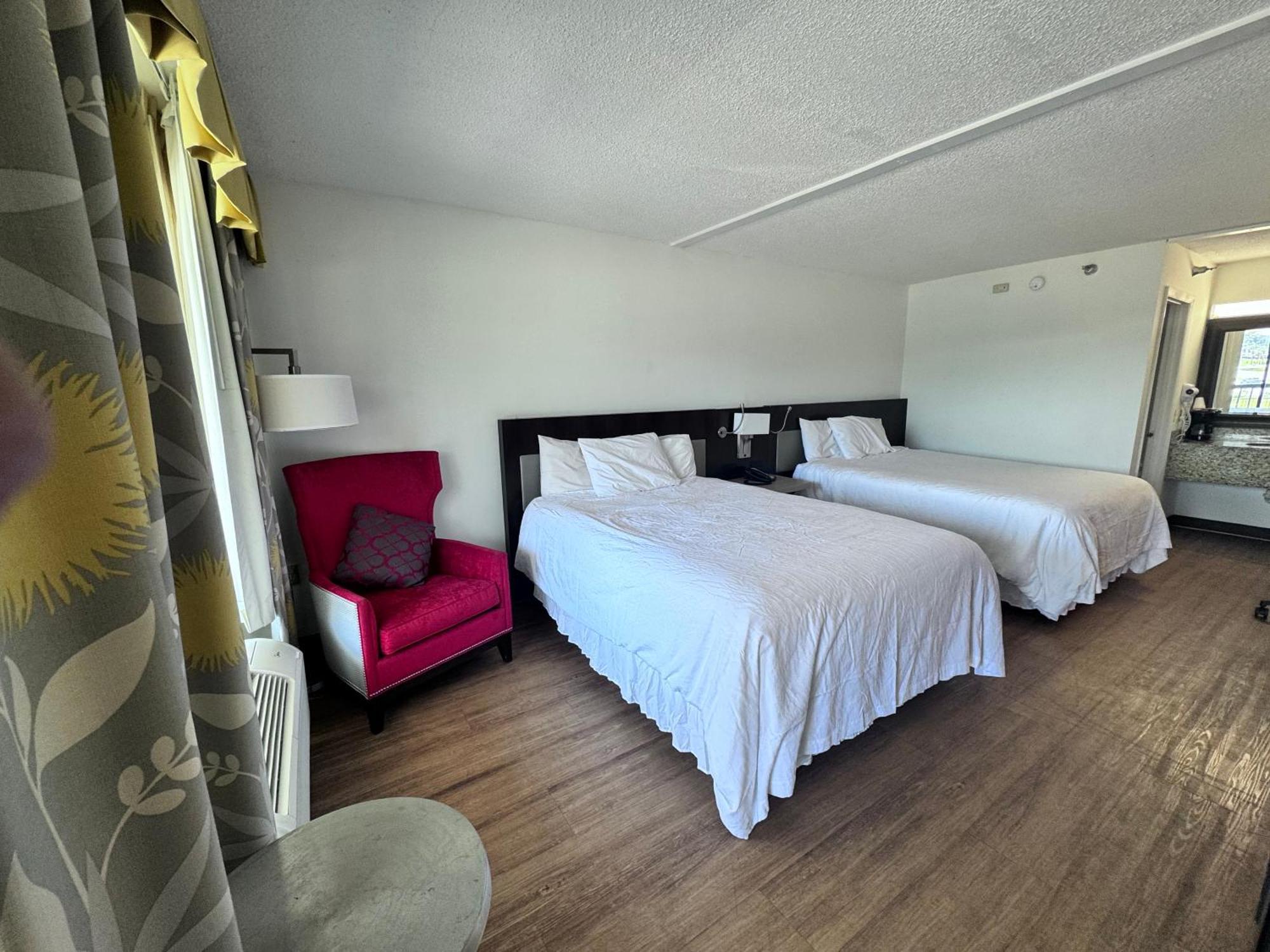 Travel Inn - Lugoff Dış mekan fotoğraf