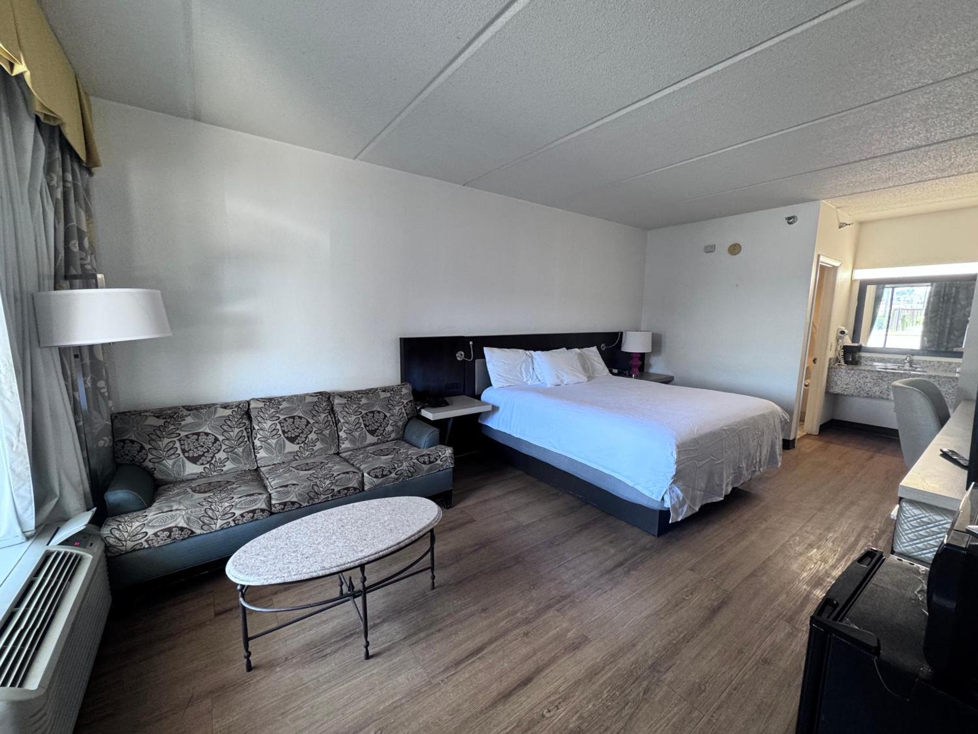 Travel Inn - Lugoff Dış mekan fotoğraf