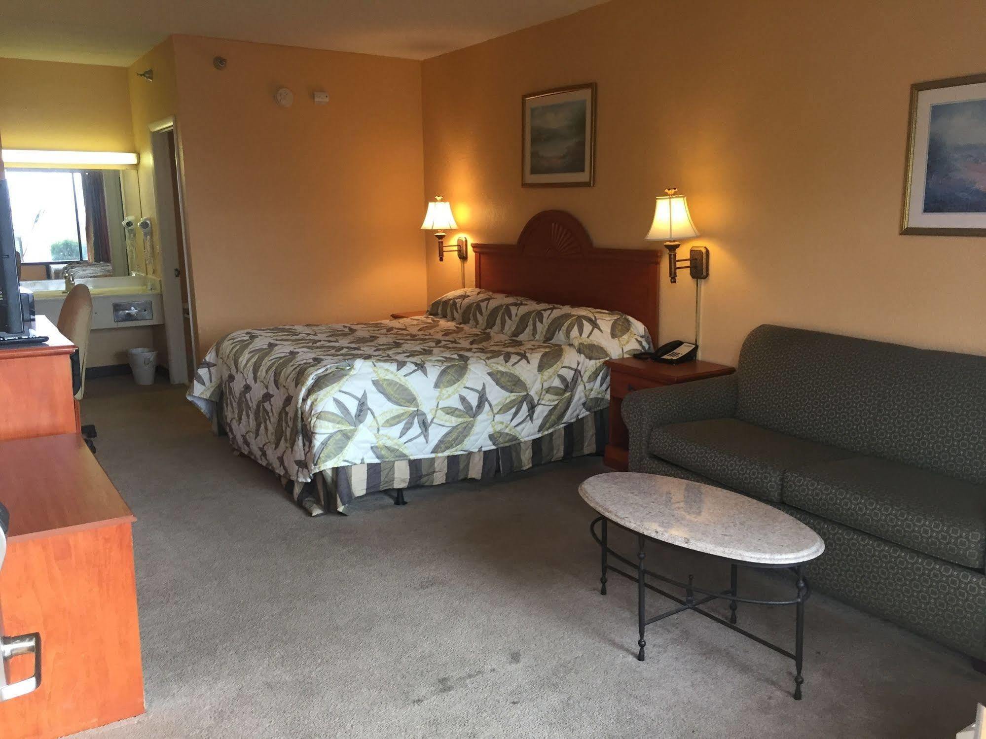 Travel Inn - Lugoff Dış mekan fotoğraf
