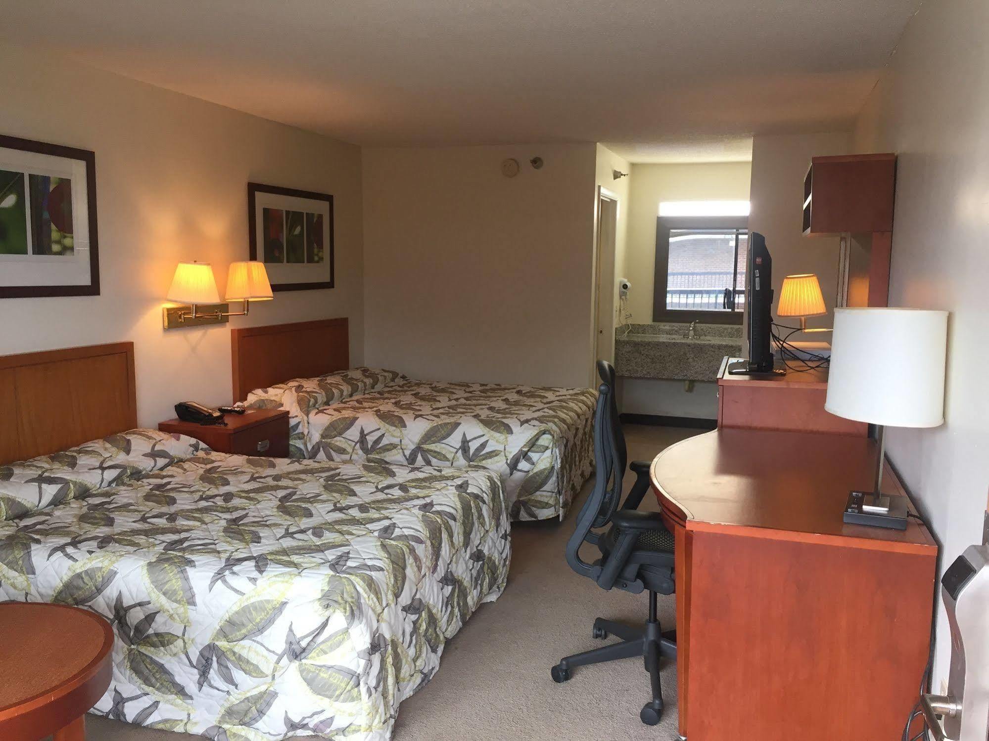 Travel Inn - Lugoff Dış mekan fotoğraf