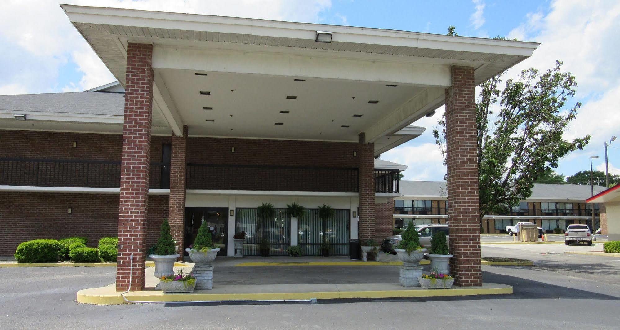 Travel Inn - Lugoff Dış mekan fotoğraf